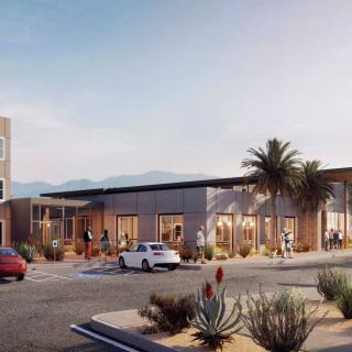 Revel Palm Desert