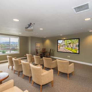 The Lodge Assisted Living And Memory Care Community