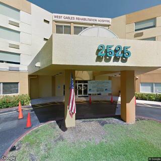 West Gables Rehabilitation Hospital