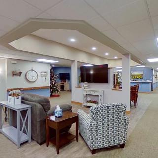 Suite Living Senior Care - Brooklyn Park