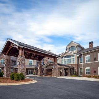 Arbor Terrace of South Forsyth