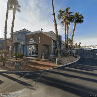 Boulder Palms