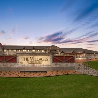 The Villages of Windcrest
