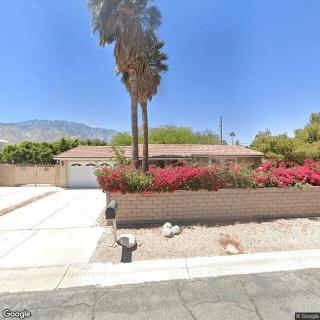 Palm Springs R & R Manor