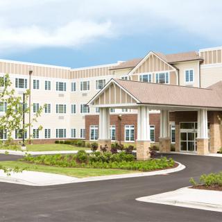 Prairie Green At Dixie Crossing