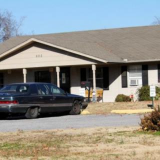 Muskogee Nursing Center