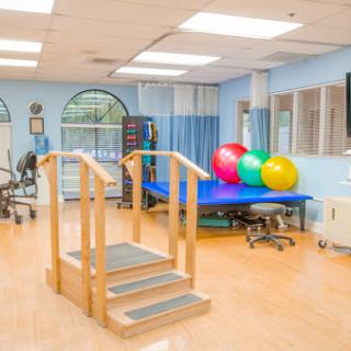 Surrey Place Care Center