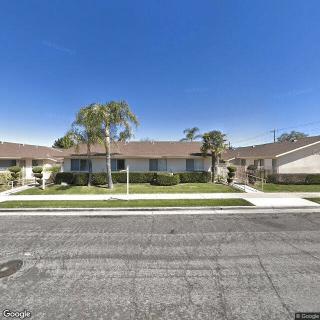 Catalina Garden West Senior Apartments