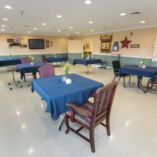 River's Edge Rehabilitation & Living Center