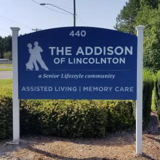 The Addison Of Lincolnton