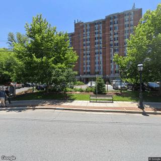 Takoma Tower Retirement Ctr