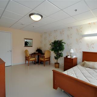 The Pines At Utica Center For Nursing And Rehab