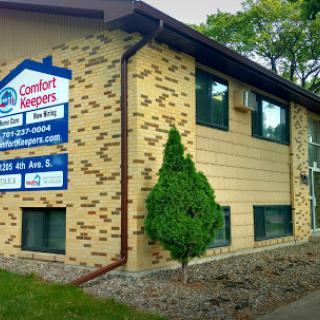 Comfort Keepers - Fargo