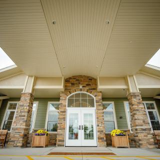 The Courtyard at Oshkosh