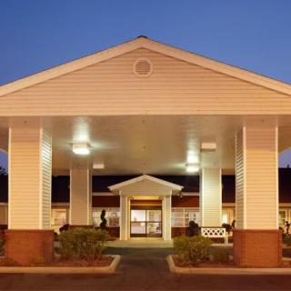 Richland Rehabilitation Center
