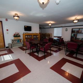 Ransomville Manor