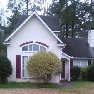 Crystal Springs Trail Home