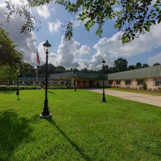 Baton Rouge Health Care Center