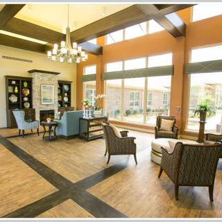 The Pavilion At Creekwood