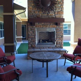 Orchard Park of Permian Basin