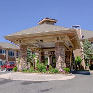 Golden Pond Retirement Community