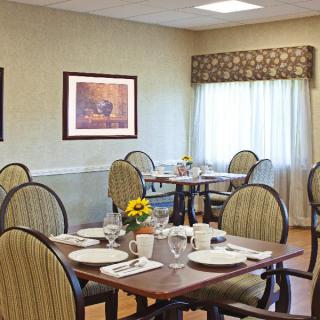 Complete Care at Harrington Court