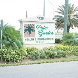 Welcome to Palm Garden Health & Rehabilitation Center