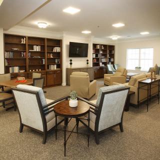 Reunion Court Of The Woodlands