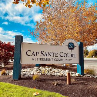 Cap Sante Court Community