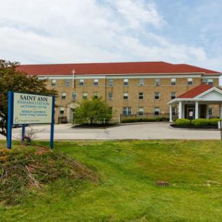 Saint Ann Rehabilitation And Nursing Center