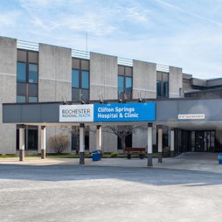 Clifton Springs Hospital And Clinic Extended Care