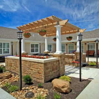 Benton House of Staley Hills