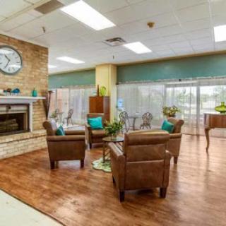 Retama Manor Nursing Center