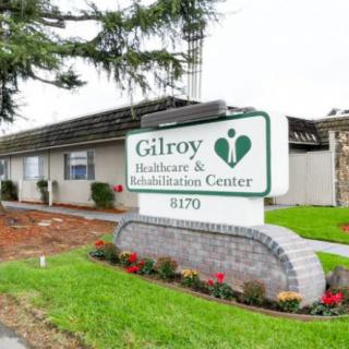 Gilroy Healthcare and Rehabilitation Center