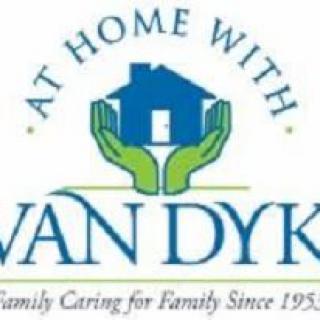 At Home With Van Dyk