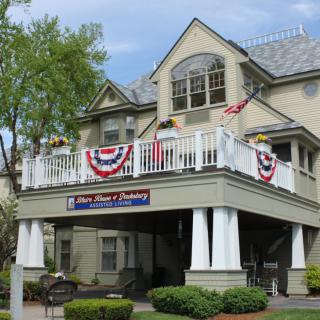 Blaire House of Tewksbury Assisted Living