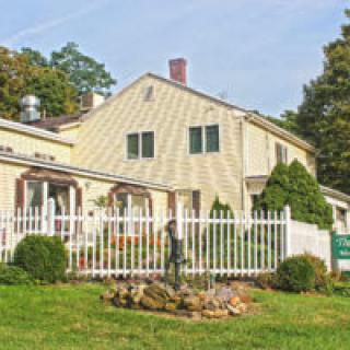 The Country Home