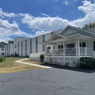 The Magnolia Frewsburg Rest Home