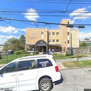 Sans Souci Rehabilitation And Nursing Center
