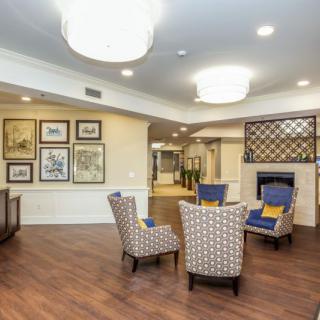 Kingsland Walk Senior Living