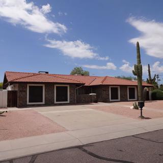 The Sanctuary of Scottsdale