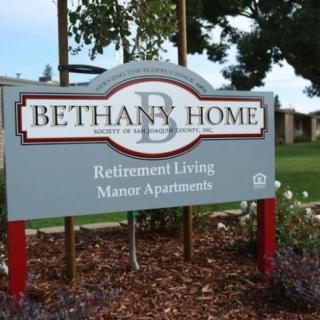 Bethany Home Society San Joaquin County