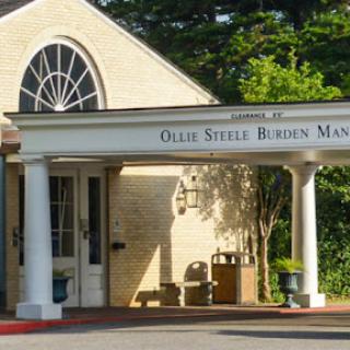 Ollie Steele Burden Manor