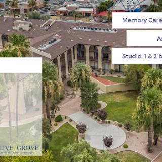 Arcadia Grove Assisted Living Home