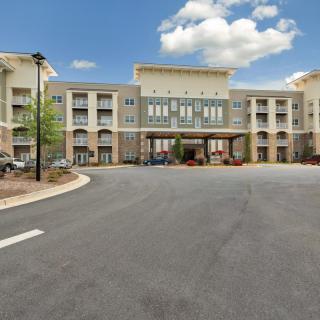 The Mansion at Alpharetta Senior Independent Living