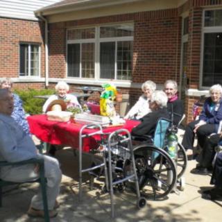 Dyer Nursing And Rehabilitation Center