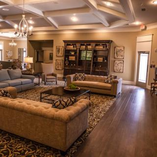 Fellowship Home At Meriwether