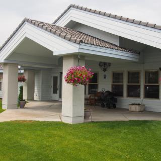 Chandler House