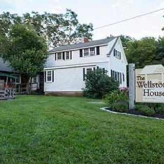 The Wellstone House