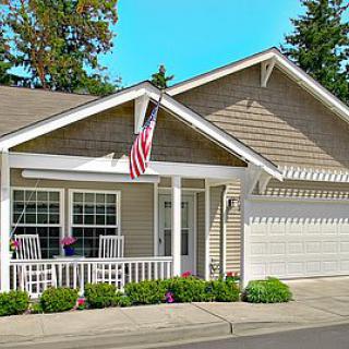 The Cottages at Peach Creek